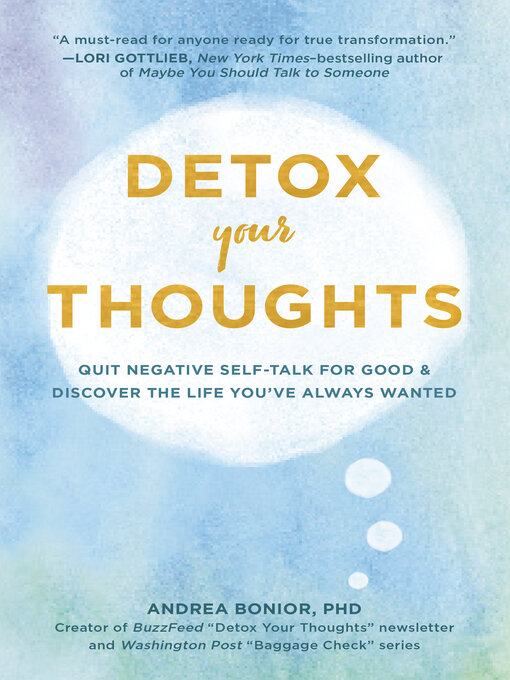 Cover image for Detox Your Thoughts